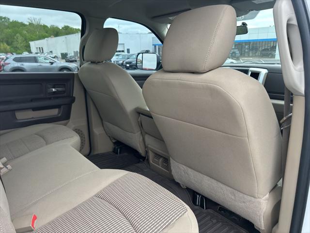 2011 Ram 2500 SLT