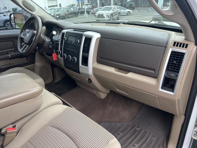 2011 Ram 2500 SLT