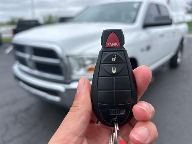 2011 Ram 2500 SLT