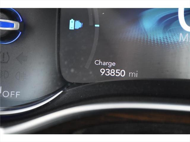 2021 Chrysler Pacifica Hybrid Limited