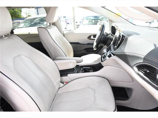 2021 Chrysler Pacifica Hybrid Limited