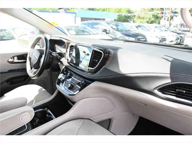 2021 Chrysler Pacifica Hybrid Limited