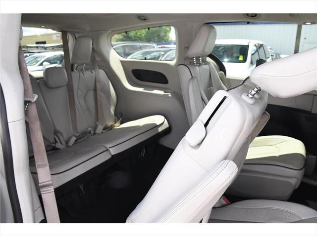 2021 Chrysler Pacifica Hybrid Limited