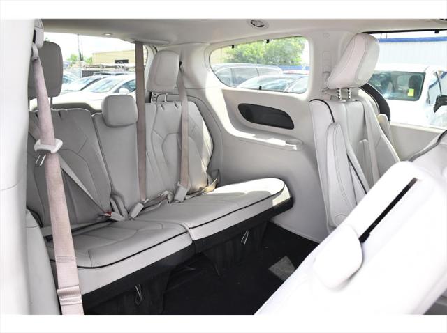 2021 Chrysler Pacifica Hybrid Limited