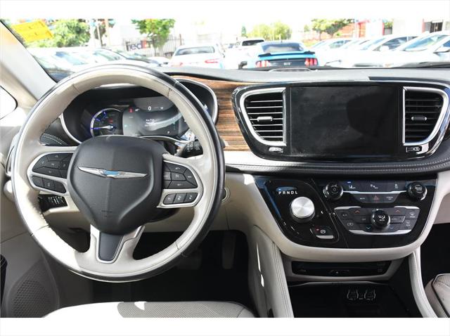 2021 Chrysler Pacifica Hybrid Limited
