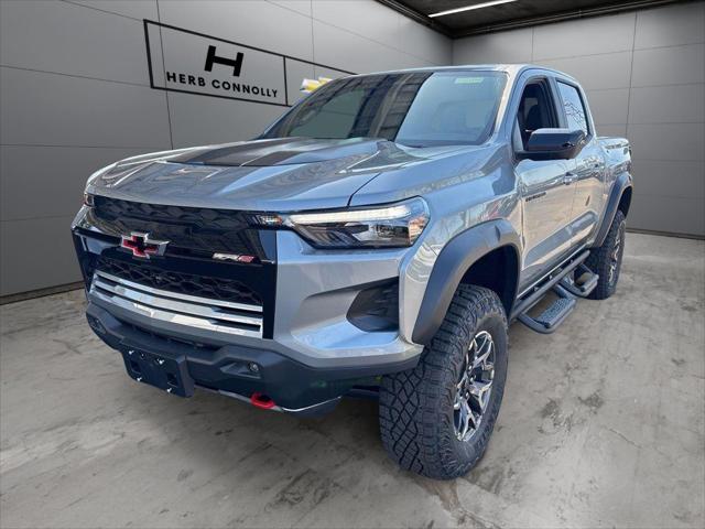 2026 Chevrolet Colorado ZR2, 4WD