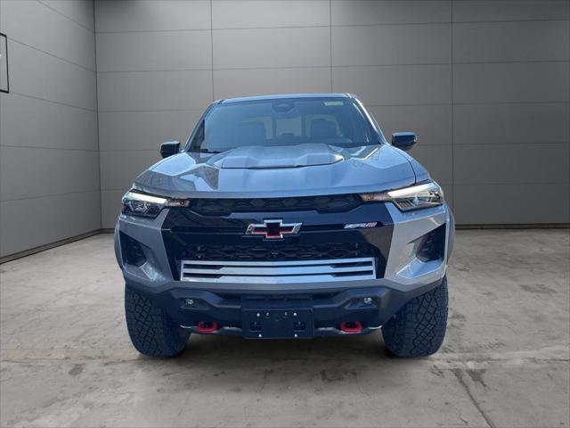 2026 Chevrolet Colorado ZR2, 4WD