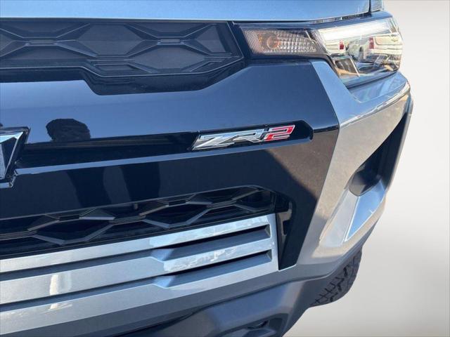 2026 Chevrolet Colorado ZR2, 4WD