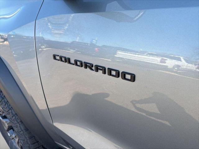 2026 Chevrolet Colorado ZR2, 4WD