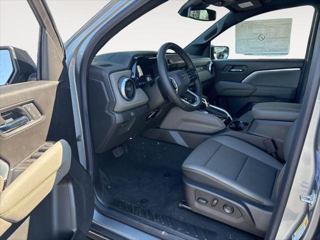 2026 Chevrolet Colorado ZR2, 4WD