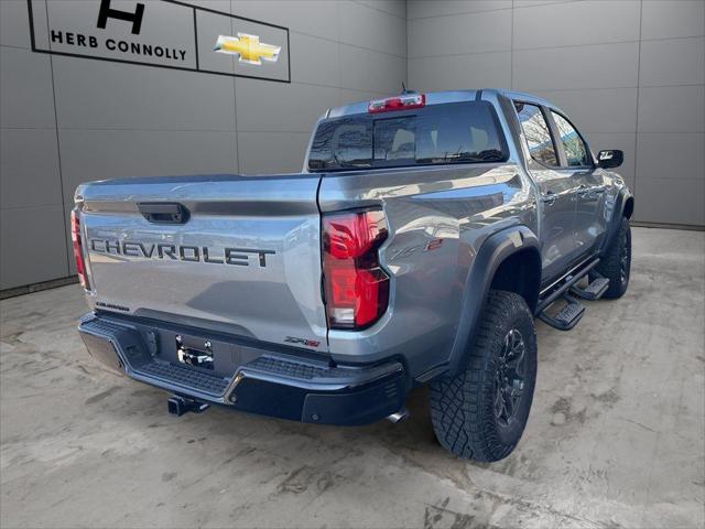2026 Chevrolet Colorado ZR2, 4WD
