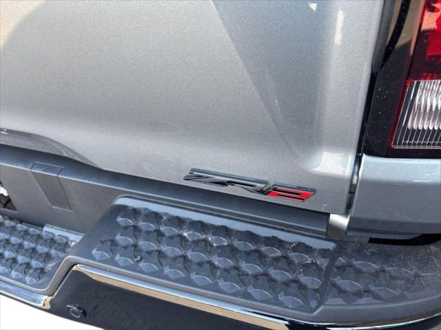 2026 Chevrolet Colorado ZR2, 4WD