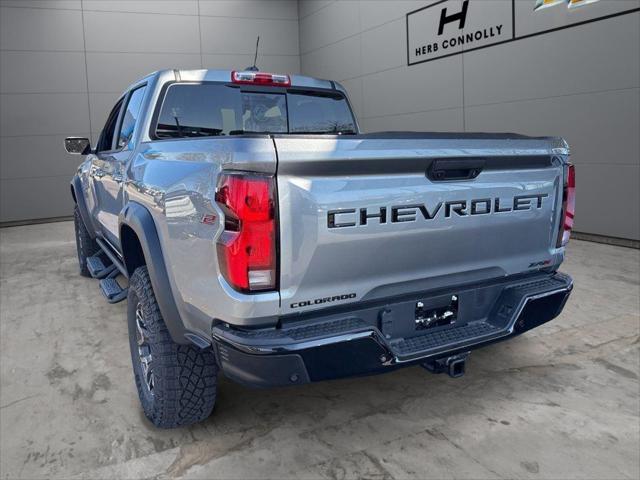 2026 Chevrolet Colorado ZR2, 4WD