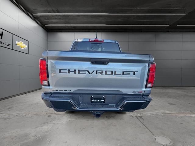 2026 Chevrolet Colorado ZR2, 4WD