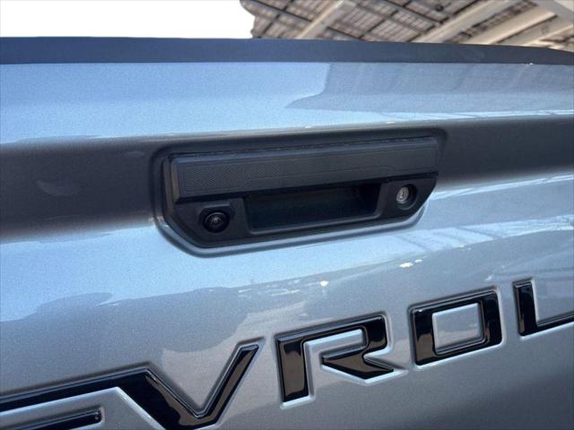 2026 Chevrolet Colorado ZR2, 4WD