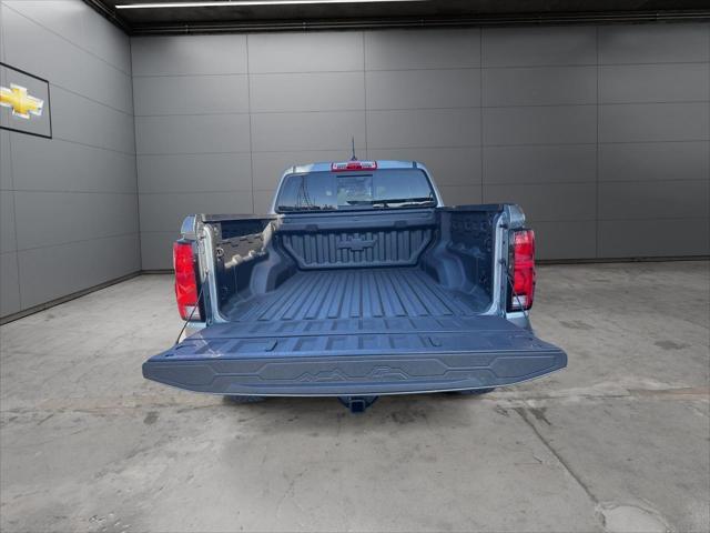 2026 Chevrolet Colorado ZR2, 4WD