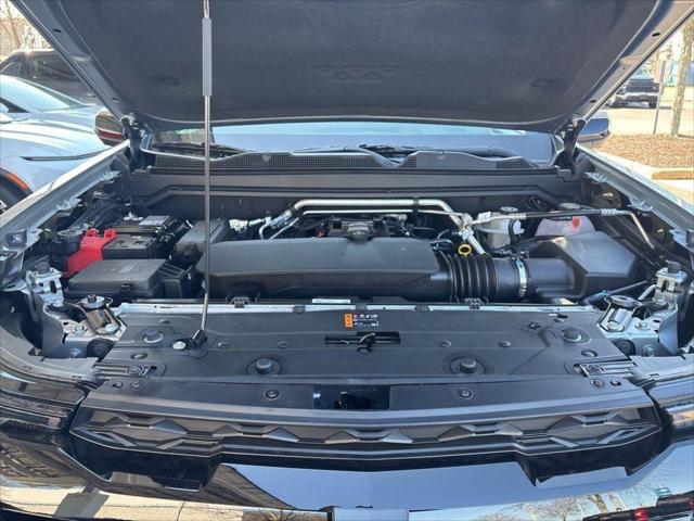 2026 Chevrolet Colorado ZR2, 4WD