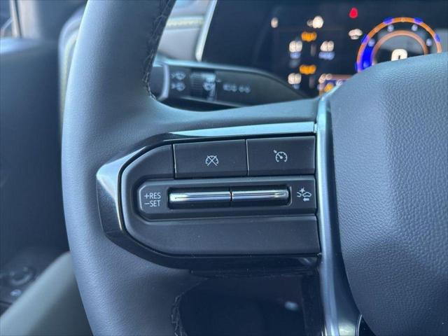 2026 Chevrolet Colorado ZR2, 4WD