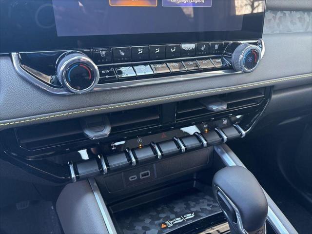2026 Chevrolet Colorado ZR2, 4WD