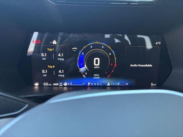 2026 Chevrolet Colorado ZR2, 4WD