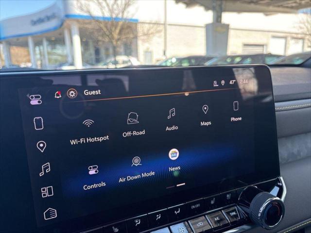 2026 Chevrolet Colorado ZR2, 4WD