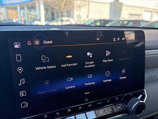 2026 Chevrolet Colorado ZR2, 4WD