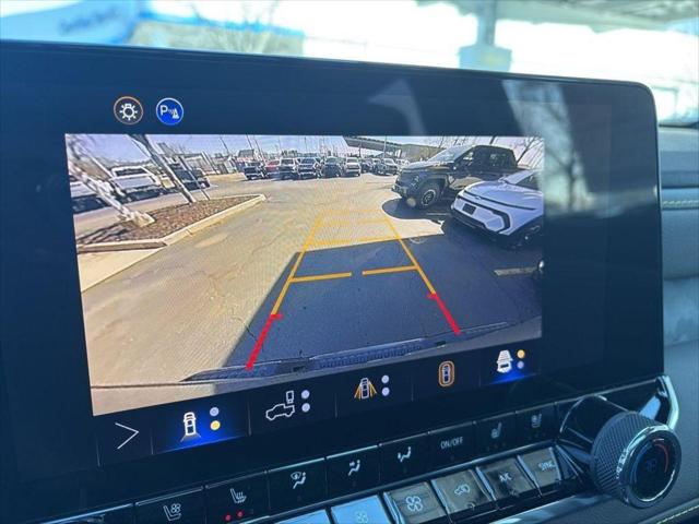 2026 Chevrolet Colorado ZR2, 4WD
