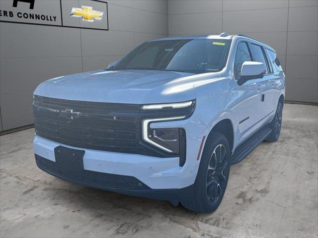 2026 Chevrolet Suburban RST, 4WD