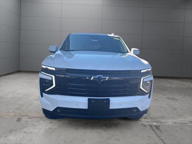 2026 Chevrolet Suburban RST, 4WD