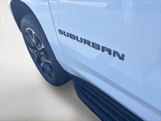 2026 Chevrolet Suburban RST, 4WD