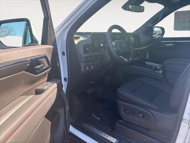 2026 Chevrolet Suburban RST, 4WD