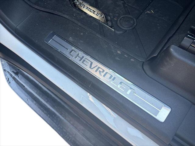 2026 Chevrolet Suburban RST, 4WD