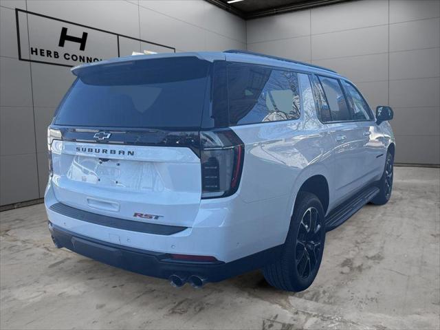 2026 Chevrolet Suburban RST, 4WD