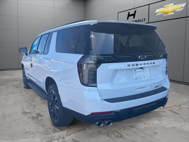 2026 Chevrolet Suburban RST, 4WD