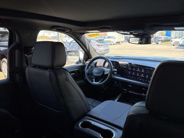 2026 Chevrolet Suburban RST, 4WD