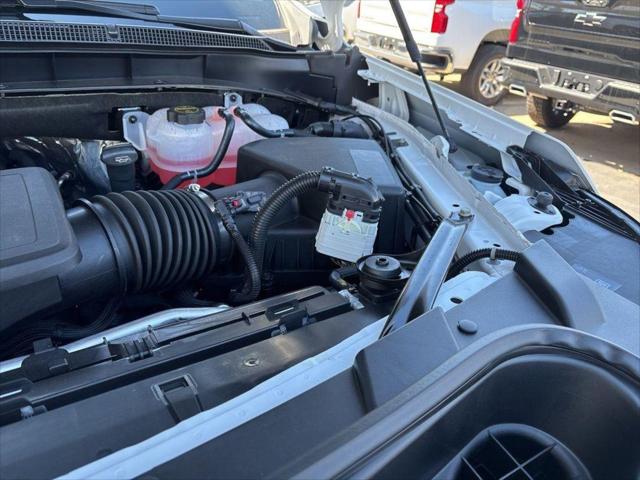2026 Chevrolet Suburban RST, 4WD