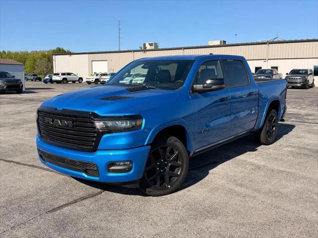 2025 Ram 1500 Laramie Crew Cab 4x4 5'7" Box for sale in Monticello, IN