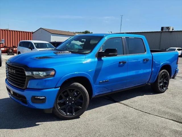 2025 Ram 1500 Laramie Crew Cab 4x4 5'7" Box for sale in Monticello, IN