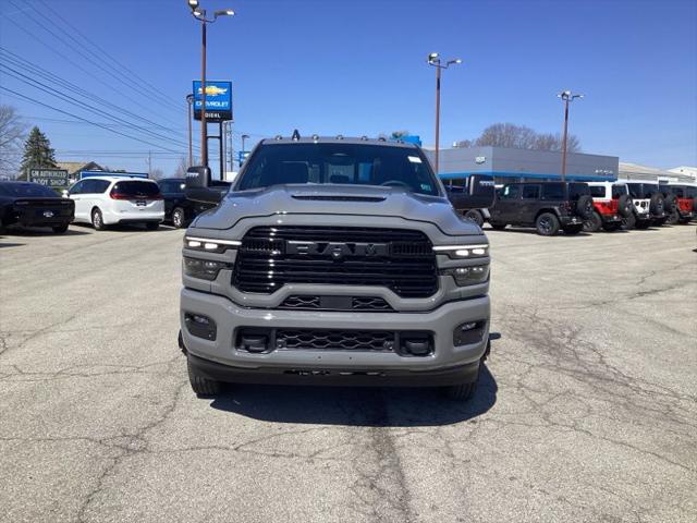 2026 Ram 3500 Laramie Crew Cab 4x4 8' Box