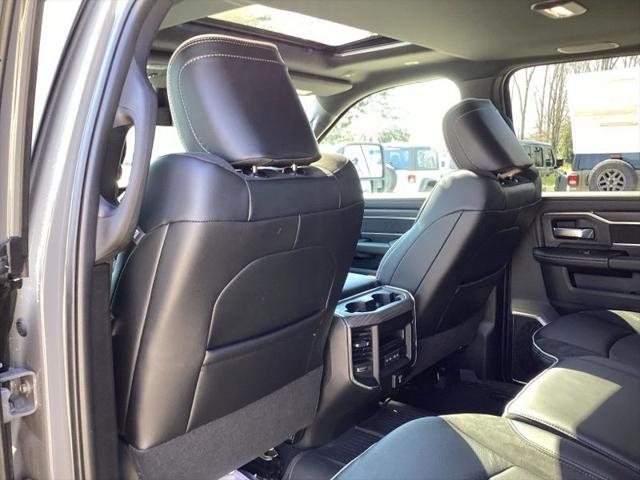 2026 Ram 3500 Laramie Crew Cab 4x4 8' Box