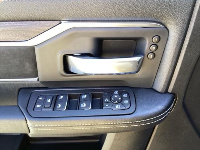2026 Ram 3500 Laramie Crew Cab 4x4 8' Box
