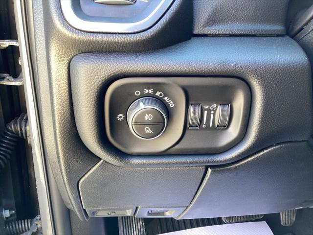 2026 Ram 3500 Laramie Crew Cab 4x4 8' Box