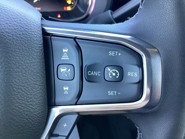 2026 Ram 3500 Laramie Crew Cab 4x4 8' Box
