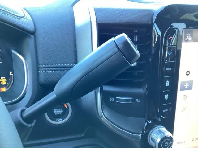 2026 Ram 3500 Laramie Crew Cab 4x4 8' Box