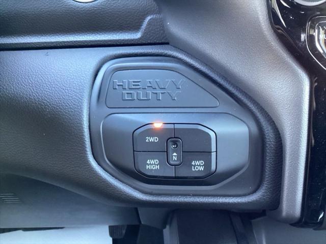 2026 Ram 3500 Laramie Crew Cab 4x4 8' Box