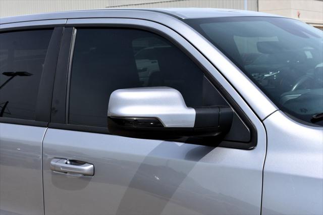 2022 Ram 1500 Big Horn Crew Cab 4x4 5'7" Box