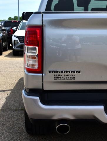 2022 Ram 1500 Big Horn Crew Cab 4x4 5'7" Box