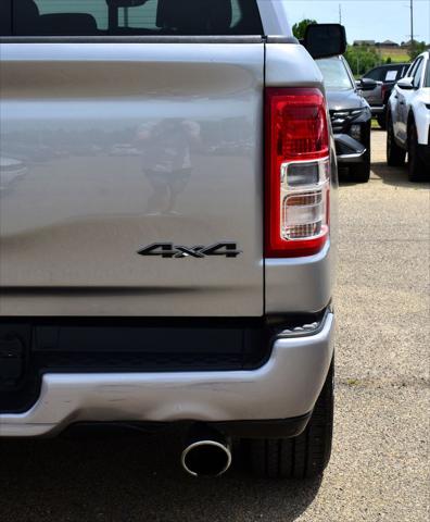 2022 Ram 1500 Big Horn Crew Cab 4x4 5'7" Box