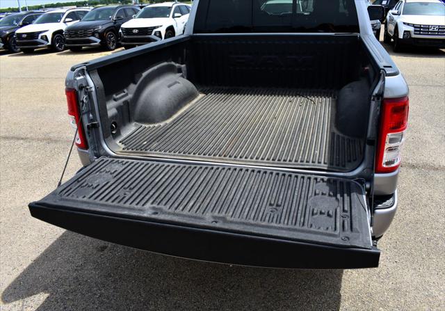 2022 Ram 1500 Big Horn Crew Cab 4x4 5'7" Box