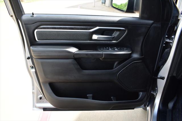 2022 Ram 1500 Big Horn Crew Cab 4x4 5'7" Box